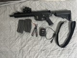 Arma airsoft m4 SA-A03