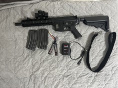 Arma airsoft m4 SA-A03