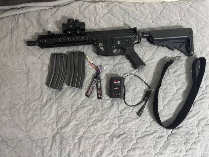 Arma airsoft m4 SA-A03