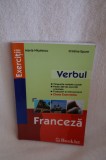 Franceza &ndash; Exercitii &ndash; Verbul &ndash; Maria Nitulescu, Cristina Epure (Editura Booklet)