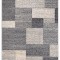 Traversa Covor, Daffi 13027-190, Gri, Latime 150 cm, Diverse Lungimi, 1700 gr/mp