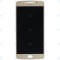 Motorola Moto E4 Plus (XT1770) Modul display LCD + Digitizer gold