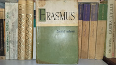 Elogiul nebuniei - Erasmus foto