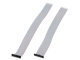 Cablu panglică SAMTEC IDC 1143mm FFSD-17-D-45.00-01-N cu conectori IDC ambele părți