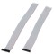 Cablu panglică SAMTEC IDC 1143mm FFSD-17-D-45.00-01-N cu conectori IDC ambele părți