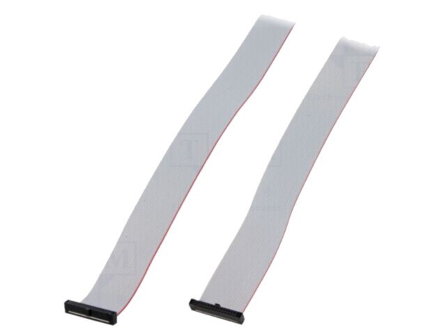 Cablu panglică SAMTEC IDC 1143mm FFSD-17-D-45.00-01-N cu conectori IDC ambele părți