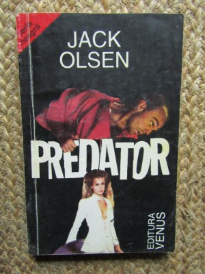 Jack Olsen - Predator foto
