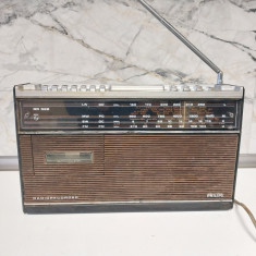 Radiocasetofon Philips RR522 DEFECT