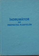 Indrumator De Protectia Plantelor de I. Gutenmaher/ Gh. Stanciu