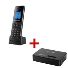 Telefoane IP noi Grandstream DECT DP720 + Statie Grandstream DP750 foto