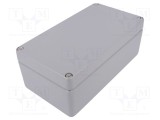 Carcasă universală ALUEIN-RJ 120x220x81mm aluminiu RAYCHEM RPG