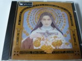 Theresa, cuvintul luminii- Guy Bontempelli, cd
