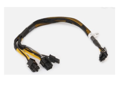 Cablu power de la GPU la riser 2 Dell PowerEdge R840 J0PY9 foto