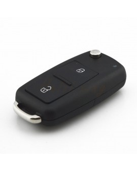 Cheie Briceag VW 2 Butoane Completa Amarok AutoProtect KeyCars foto