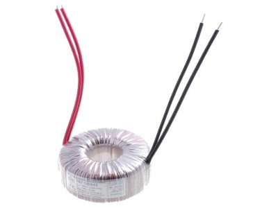 Transformator Toroidal 160VA 230V 30V 5.33A foto