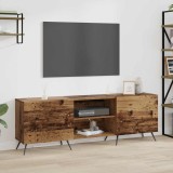 vidaXL Cabinet TV cu raft Lemn vechi 150 x 30 x 50 cm Lemn compozit