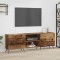 vidaXL Cabinet TV Lemn vechi 150 x 30 x 50 cm Lemn compozit 879589