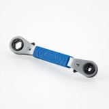 Cheie Ventil cu Crichet Value VRT-202 - 1/4&quot;, 3/16&quot;, 9/16&quot;, 1/2&quot;