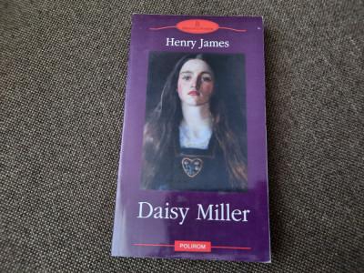 DAISY MILLER HENRY JAMES foto