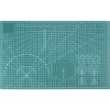 Plansa autovindecabila pentru taiat format A3, fata-verso, grosime 3 mm, scara clara pentru croitorie, crafting, modelism si proiecte DIY, 30x45 cm, v