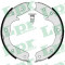 Set saboti frana, frana de mana OPEL FRONTERA A Sport (5_SUD2) (1992 - 1998) LPR 08970