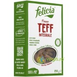 Penne din Faina Integrala Teff fara Gluten Ecologice/Bio 250g