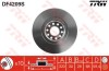 Disc frana VW PHAETON (3D) (2002 - 2016) TRW DF4209S