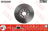 Disc frana AUDI A6 (4A, C4) (1994 - 1997) TRW DF4209S