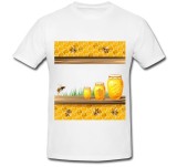 Cumpara ieftin Tricou &quot; Honey frame &quot;