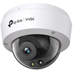 Camera supraveghere IP Dome Tp-Link Full color VIGI C230(4mm), 3 MP, 4 mm, IR/Lumina alba 30 m, PoE, microfon