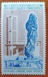 ANTARTICA -FRANCEZA--1982-&#039;&#039;CAPELA -NOTRE DAME&#039;&#039;-Serie -1v-MNH NESTAMP. -Calitate EXTRA