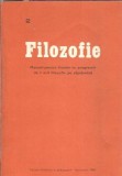 Filozofie. Manual pentru licee - Iuliana Cazacu