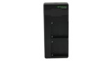 PATONA Premium Twin Performance PD Charger pentru Sony F550 F750 F970 FM50 FM500H, inclusiv cablu USB-C