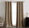 Draperie Cream, Tip Blackout, 2 Bucati 140 X 290 Cm - CN