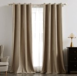 Draperie Cream, Tip Blackout, 2 Bucati 140 X 290 Cm - CN