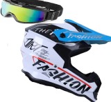 Cumpara ieftin Cască Full Face Moto Cross și ATV - Enduro, Mountain Bike marimi M-L +CADOU OCHELARI