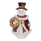 Cumpara ieftin Figurina Om Zapada polirasina multicolora 15x14x24 cm