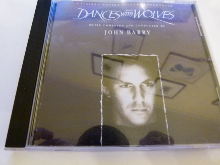 Dances with the wolfes - John Barrry, es