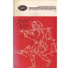 Grimmelshausen - Simplicius simplicissimus vol.2 - 133265