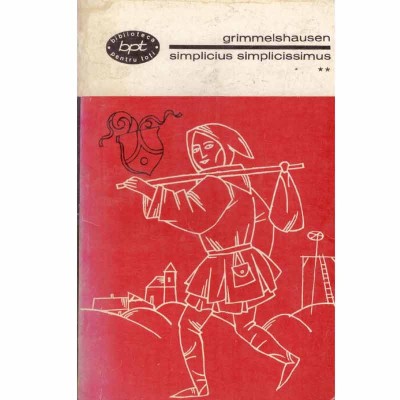 Grimmelshausen - Simplicius simplicissimus vol.2 - 133265 foto