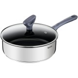Cratita cu capac Tefal Daily Cook, 24 cm