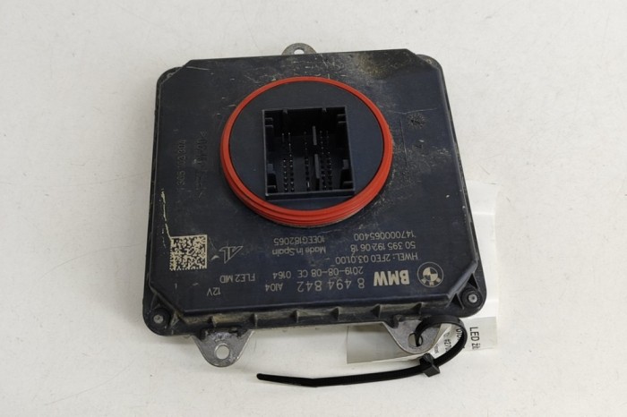 Unitate de control lumini LED BMW 2 Active Tourer F45 2019 OEM: 8494842 27033426