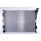 Radiator Hyundai Sonata 10-14; Kia Optima 10-, motor: 2.0, 2.4, 635x478x16, OEM/OES (Hanon), Aluminiu/ Plastic brazat, 253103S600; 253103S601
