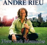 ANDRE RIEU New York Memories Live From City Hall +bonus (cd)