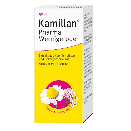 Medicament Homeopatic, Pharma Wernigerode, Kamillian, cu Musetel, pentru uz Intern si Extern, Putern