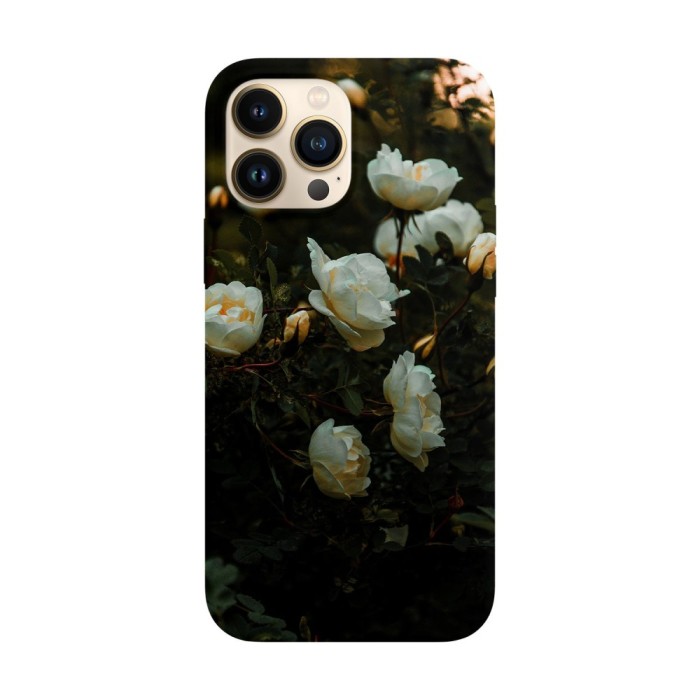 Husa compatibila cu Apple iPhone 14 Plus model Spring flowers, Silicon, TPU, Viceversa