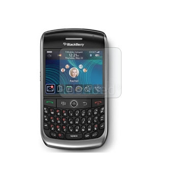 BlackBerry 8900 Curve Protector Gold Plus Beschermfolie foto