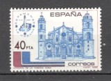 Spania.1985 Expozitia filatelica ESPAMER SS.248, Nestampilat