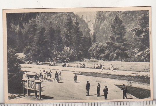 bnk cp Tusnad - Parcul - uzata 195? - Libraria noastra