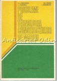 Cumpara ieftin Probleme De Tehnologia Constructiilor De Masini - Gh. Zgura - Tiraj: 9590 Exp.
